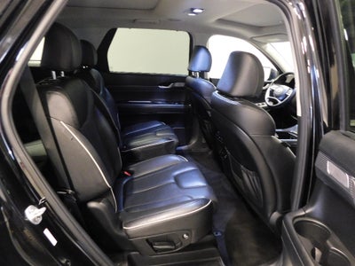 2024 Hyundai Palisade Limited CERTIFIED AWD