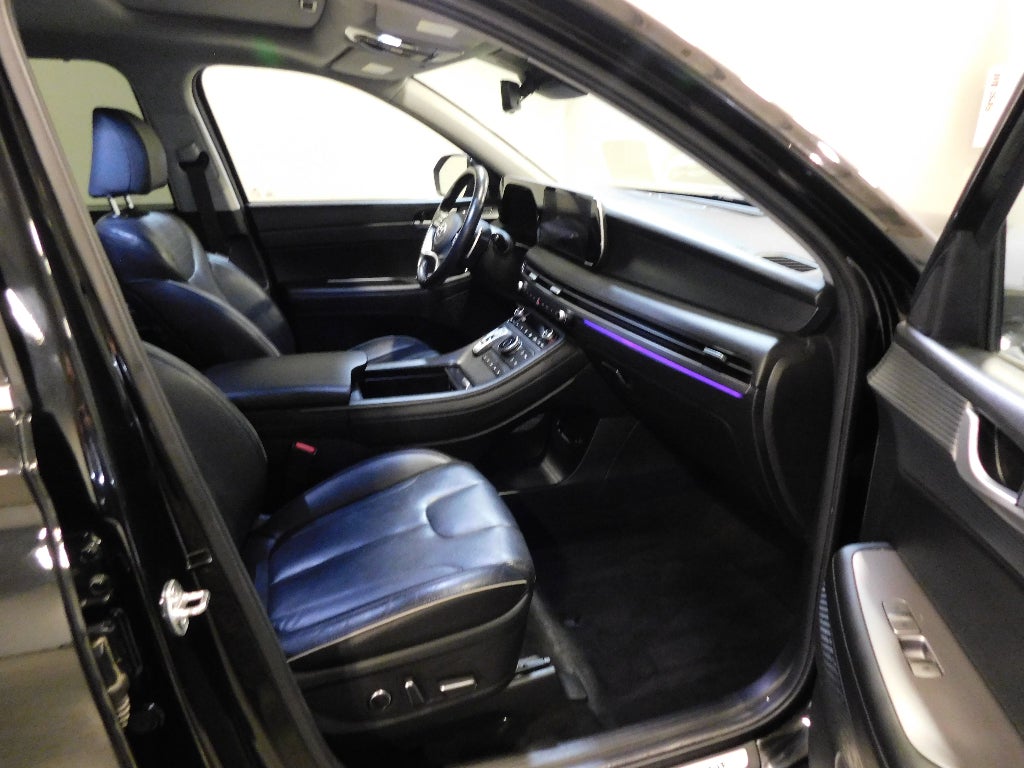 2024 Hyundai Palisade Limited CERTIFIED AWD