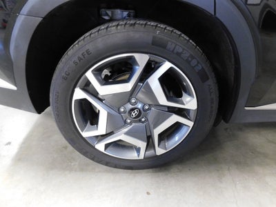 2024 Hyundai Palisade Limited CERTIFIED AWD