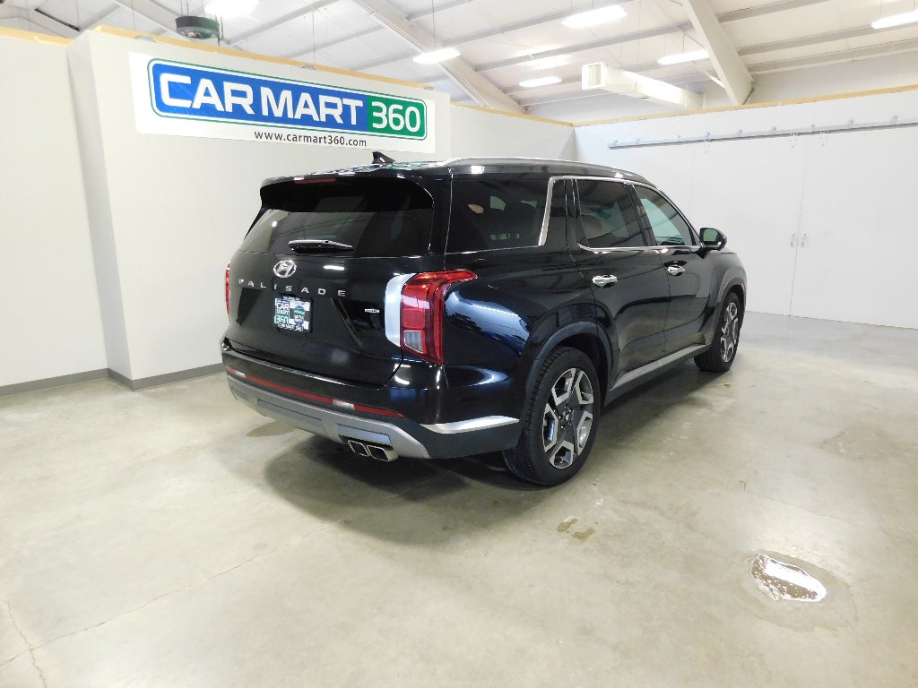 2024 Hyundai Palisade Limited CERTIFIED AWD