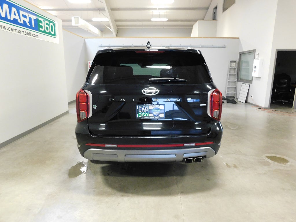 2024 Hyundai Palisade Limited CERTIFIED AWD