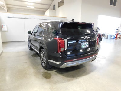2024 Hyundai Palisade Limited CERTIFIED AWD