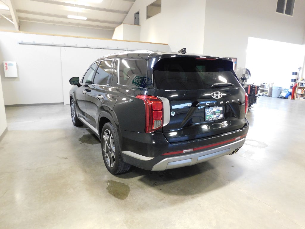 2024 Hyundai Palisade Limited CERTIFIED AWD