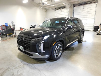 2024 Hyundai Palisade Limited CERTIFIED AWD