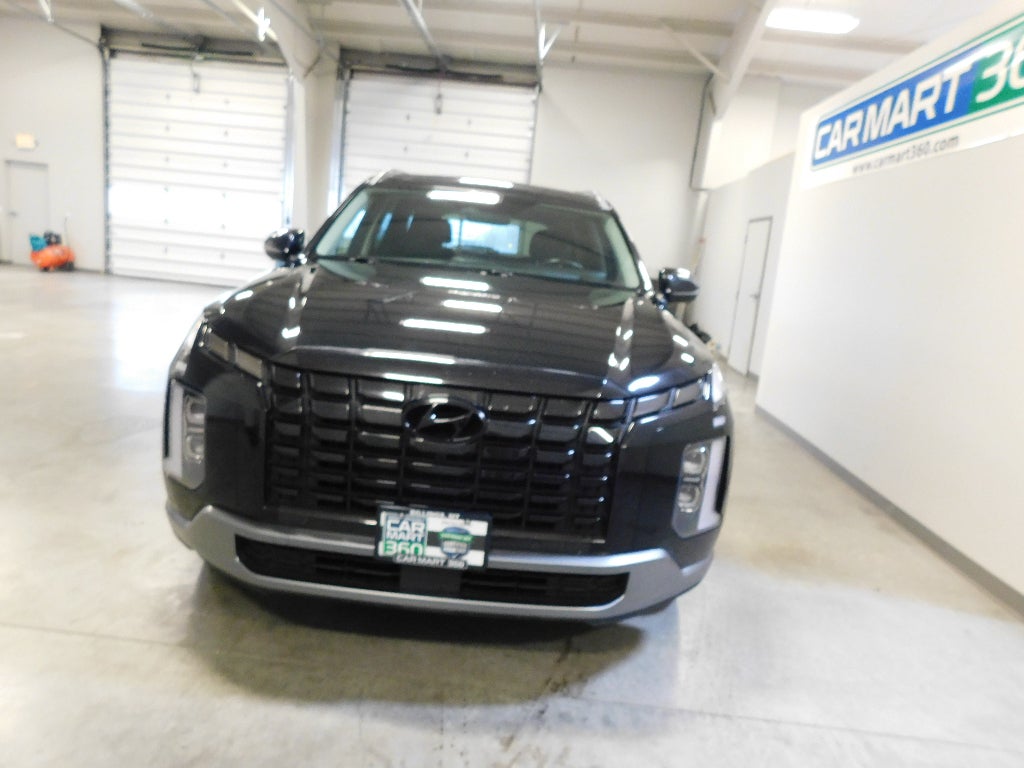 2024 Hyundai Palisade Limited CERTIFIED AWD