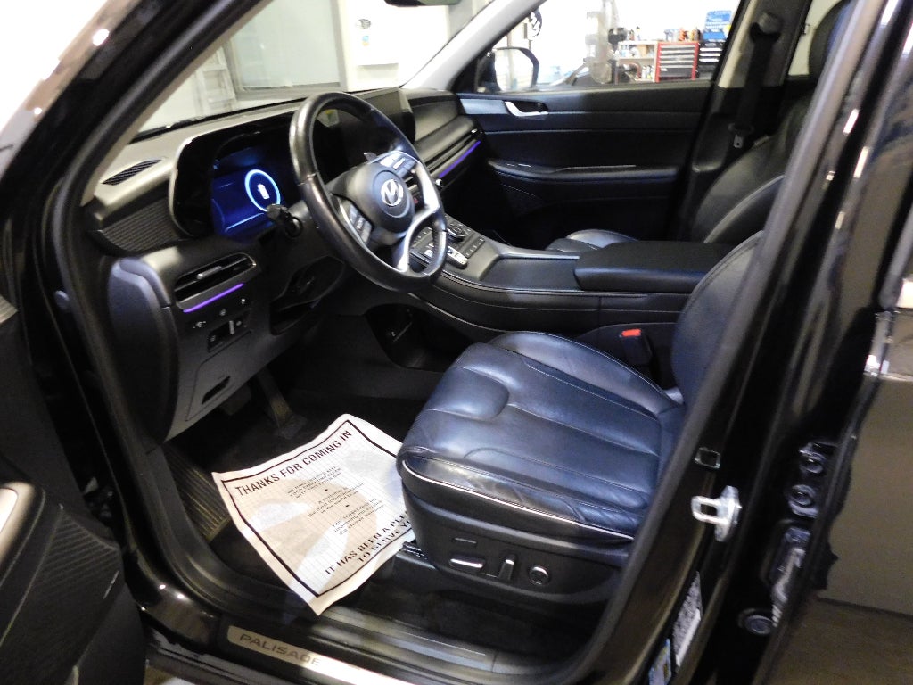 2024 Hyundai Palisade Limited CERTIFIED AWD