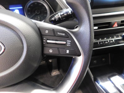 2022 Hyundai Sonata SE CERTIFIED
