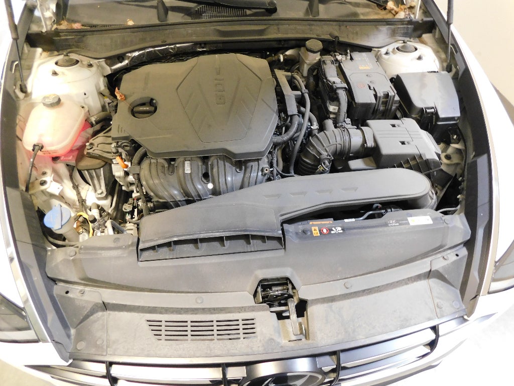 2022 Hyundai Sonata SE CERTIFIED