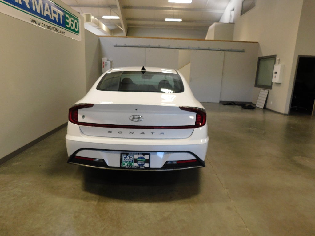 2022 Hyundai Sonata SE CERTIFIED