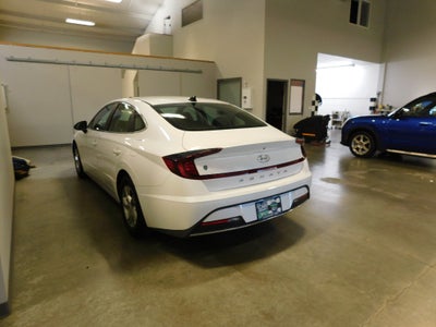 2022 Hyundai Sonata SE CERTIFIED