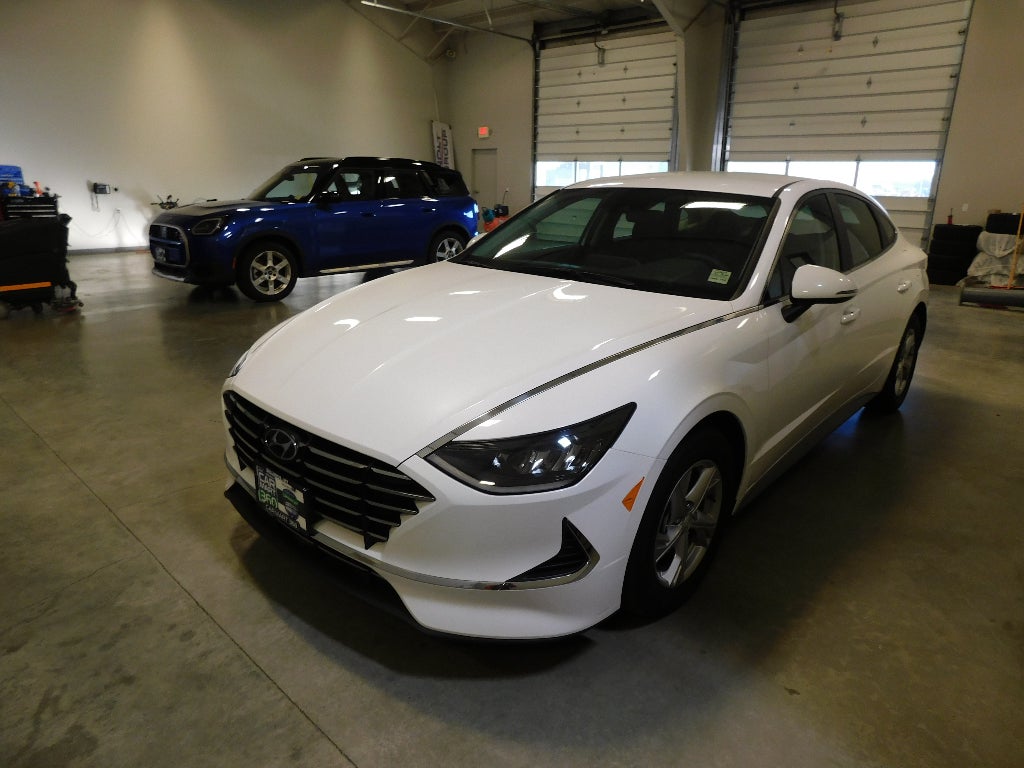 2022 Hyundai Sonata SE CERTIFIED