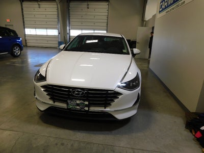 2022 Hyundai Sonata SE CERTIFIED
