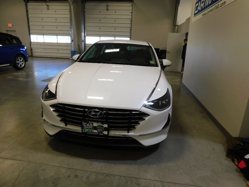 2022 Hyundai Sonata SE CERTIFIED