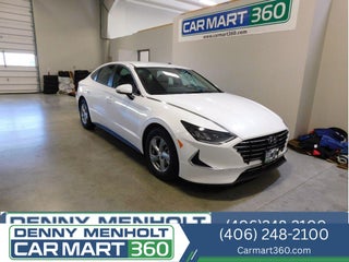 2022 Hyundai Sonata SE CERTIFIED