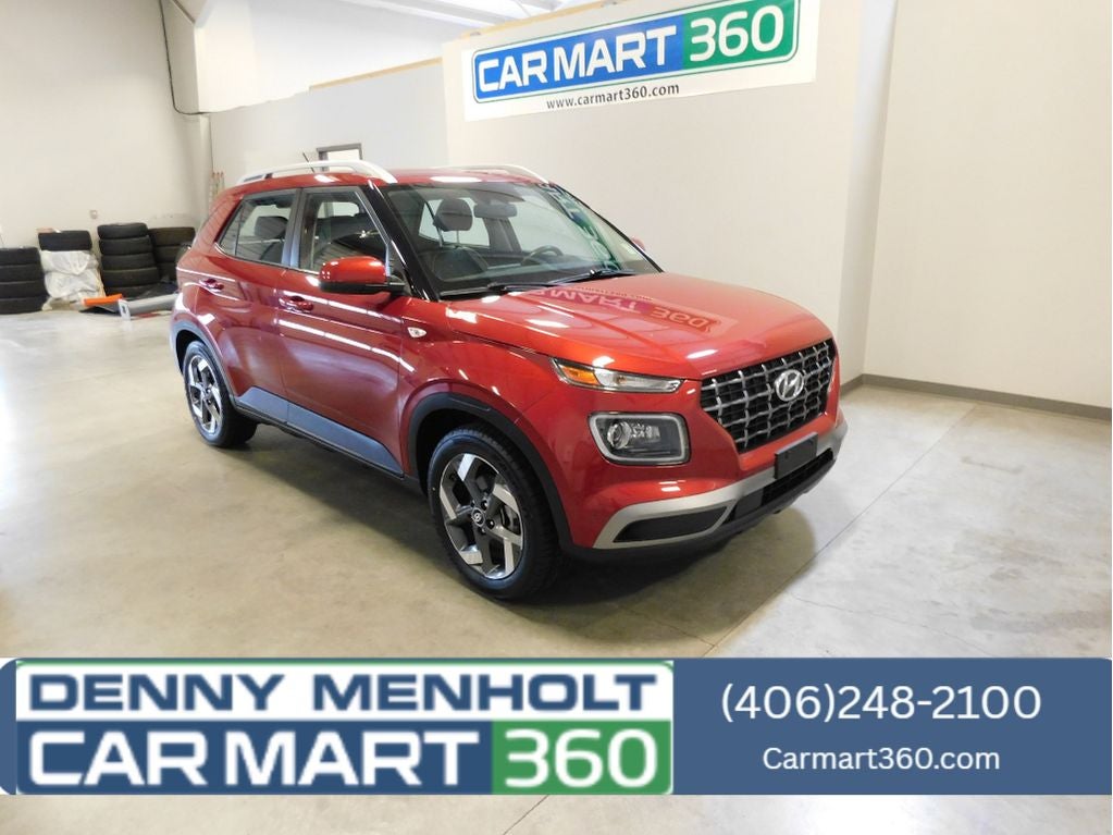 2024 Hyundai Venue Limited CERTIFIED