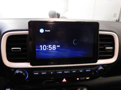 2024 Hyundai Venue Limited CERTIFIED