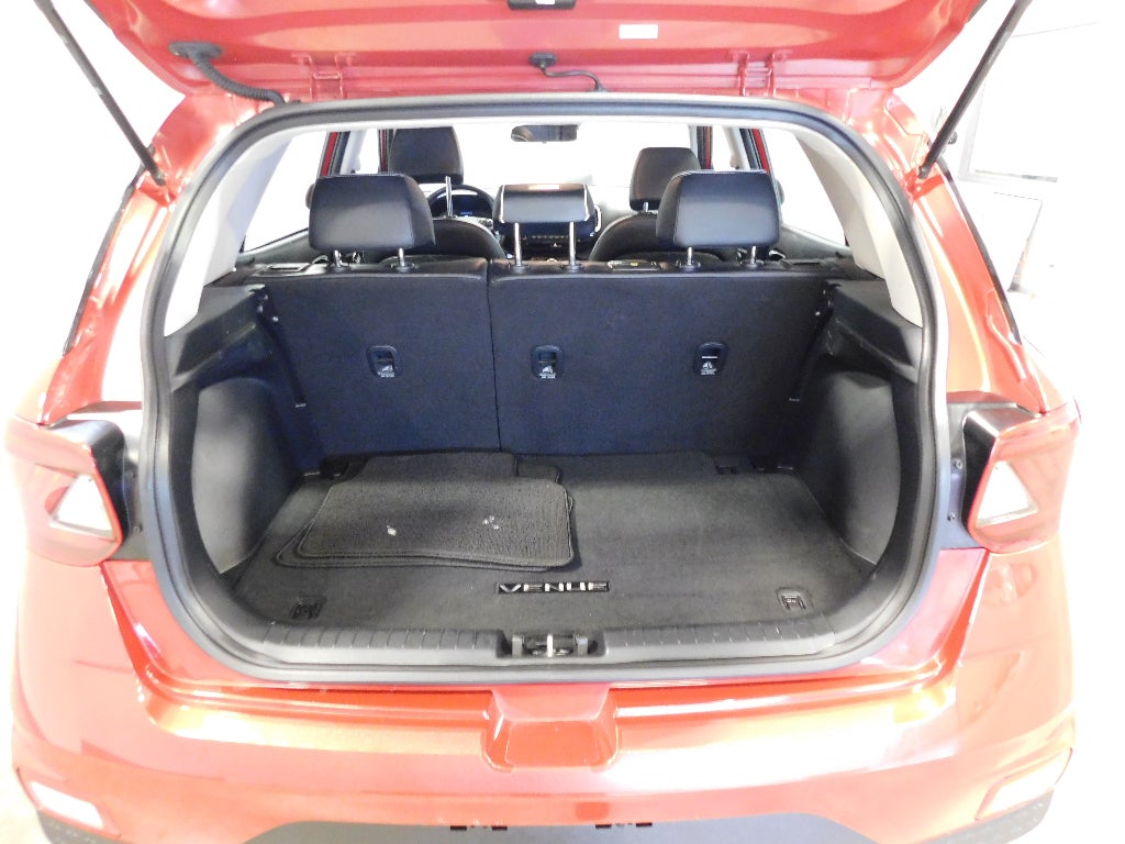 2024 Hyundai Venue Limited CERTIFIED