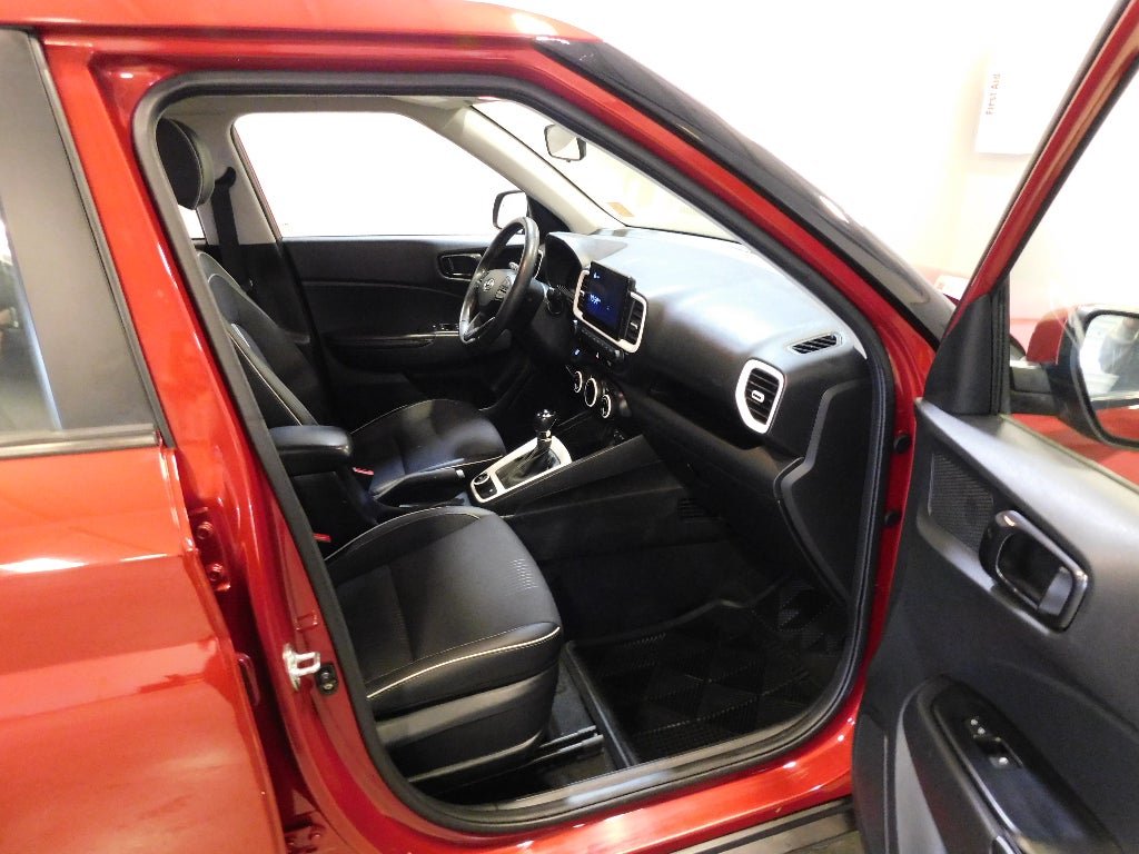 2024 Hyundai Venue Limited CERTIFIED