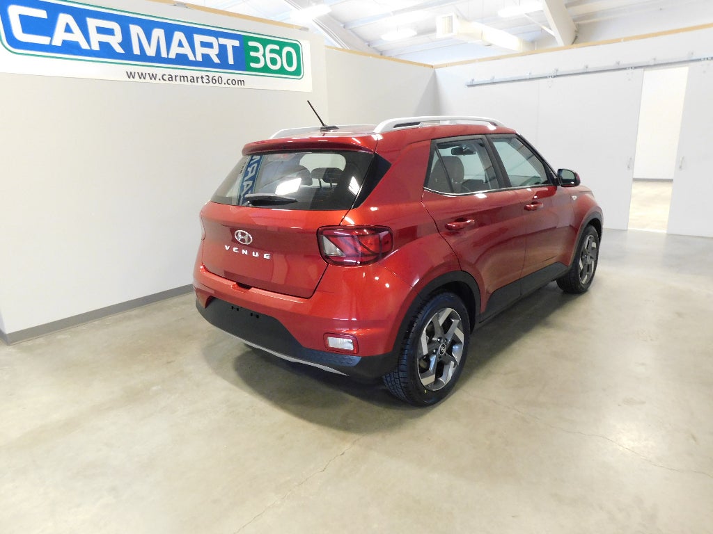 2024 Hyundai Venue Limited CERTIFIED