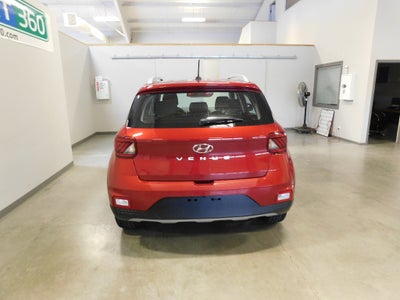 2024 Hyundai Venue Limited CERTIFIED