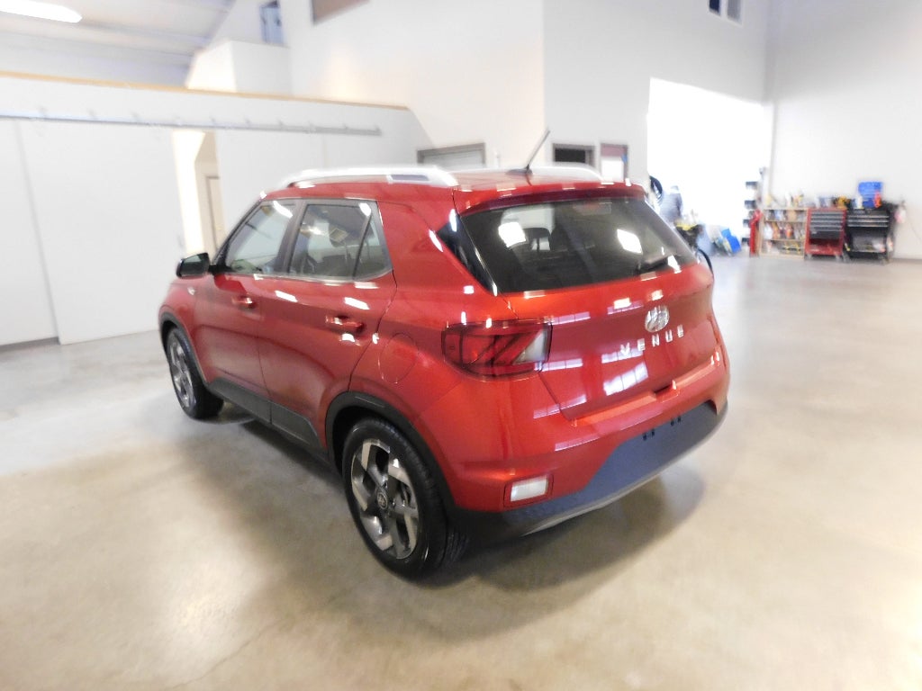 2024 Hyundai Venue Limited CERTIFIED
