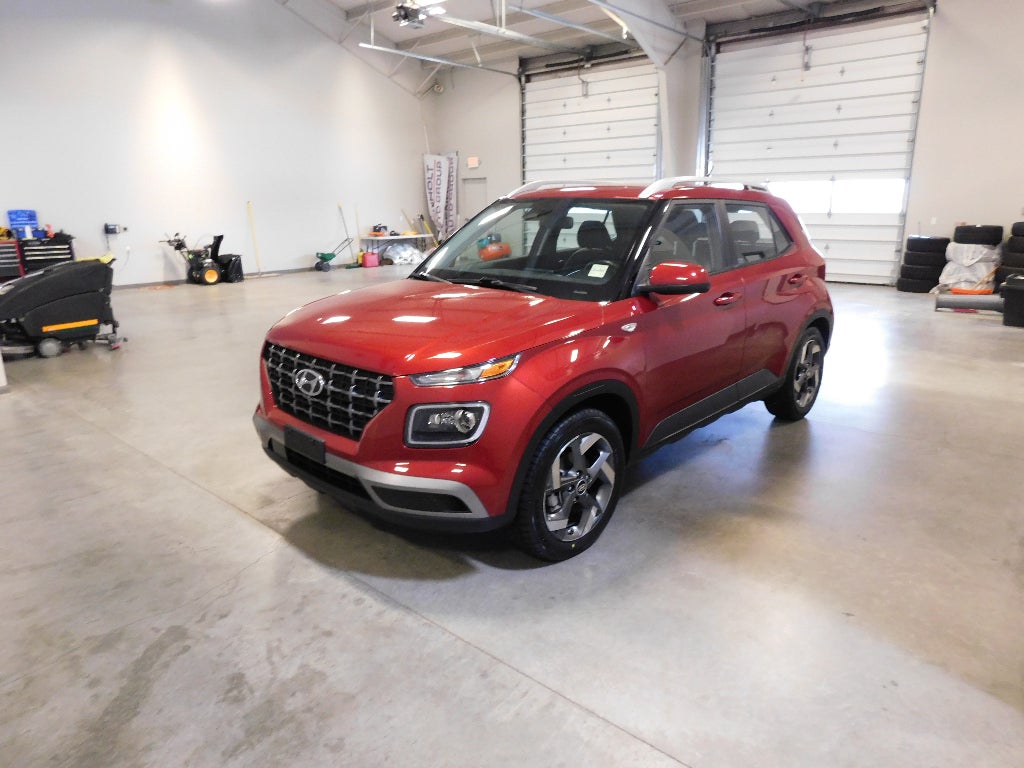 2024 Hyundai Venue Limited CERTIFIED