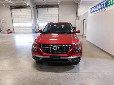 2024 Hyundai Venue Limited CERTIFIED