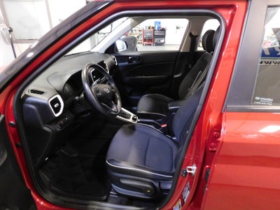 2024 Hyundai Venue Limited CERTIFIED