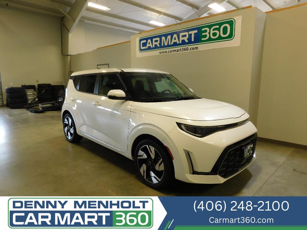 2023 Kia Soul GT-Line