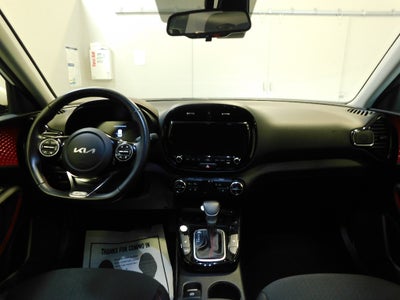 2023 Kia Soul GT-Line
