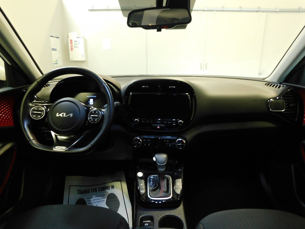 2023 Kia Soul GT-Line