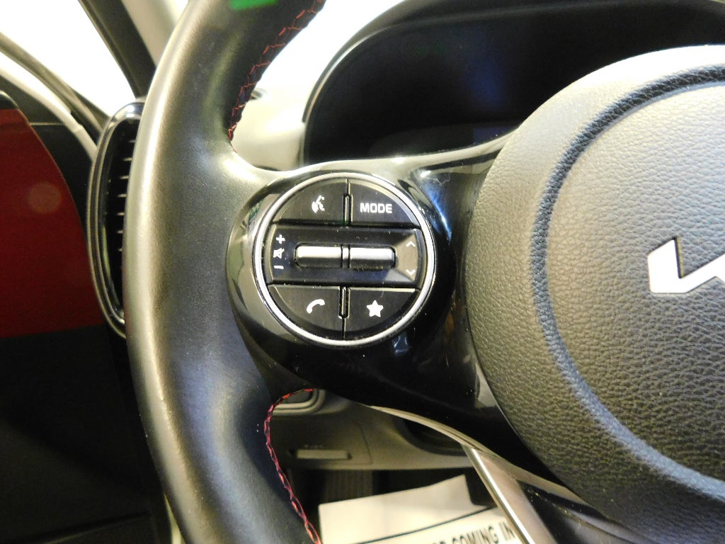 2023 Kia Soul GT-Line