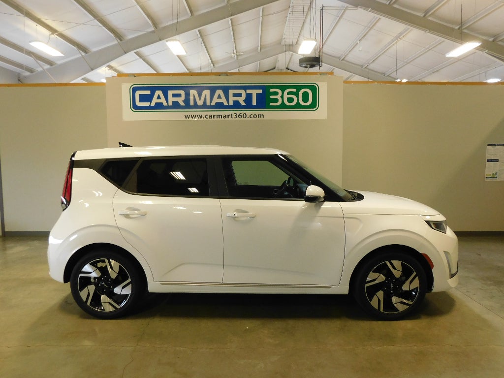 2023 Kia Soul GT-Line