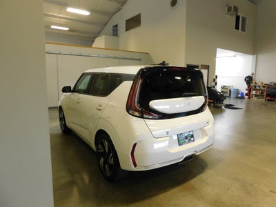 2023 Kia Soul GT-Line