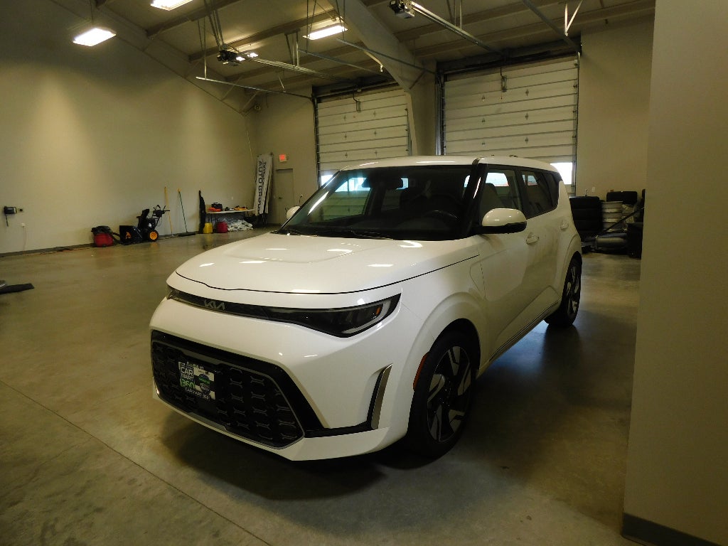 2023 Kia Soul GT-Line