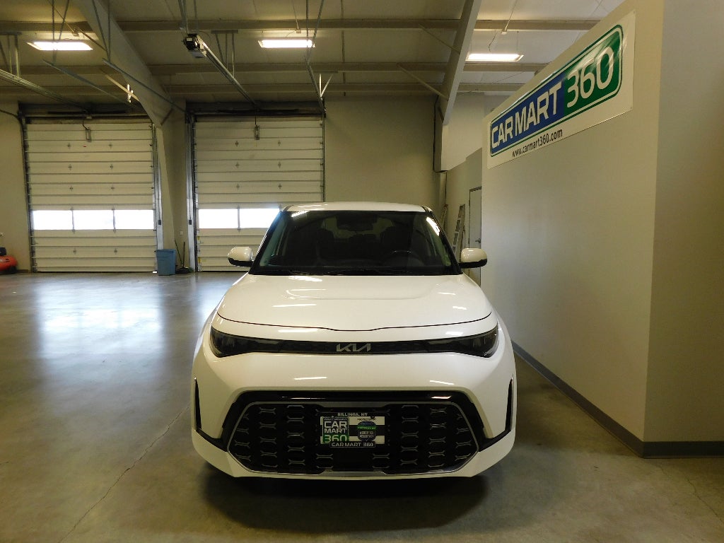 2023 Kia Soul GT-Line