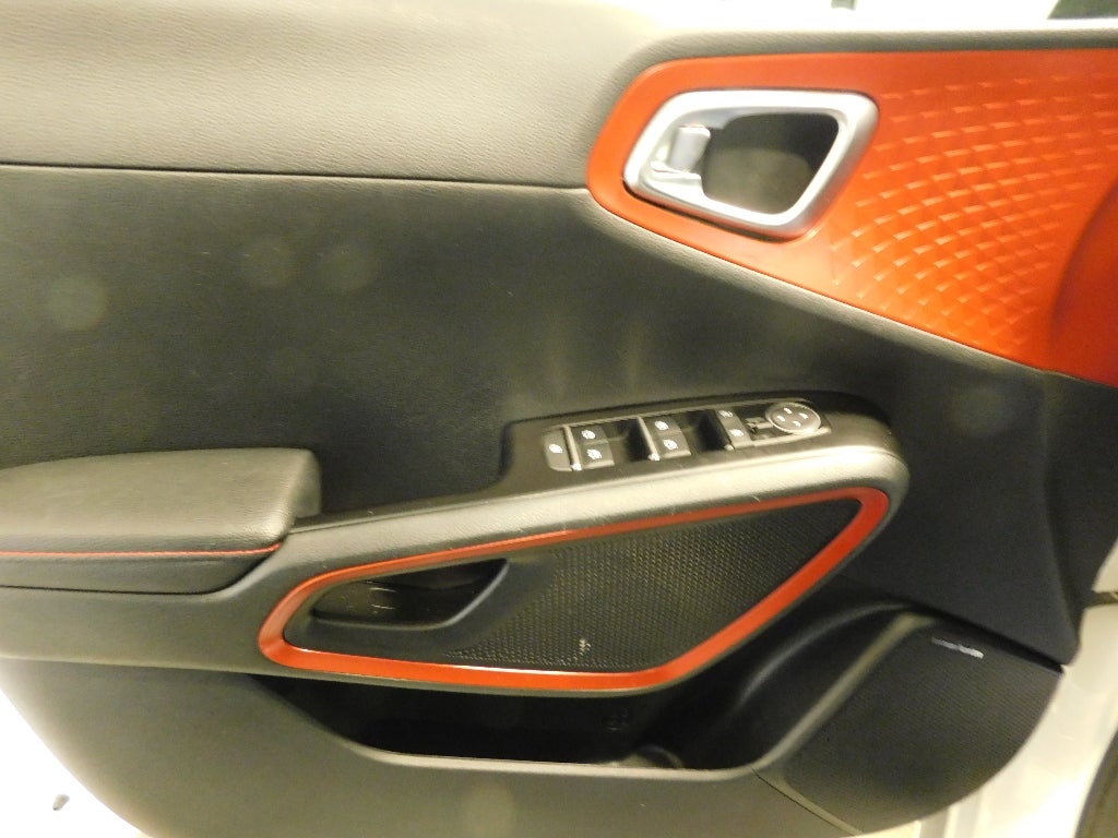 2023 Kia Soul GT-Line