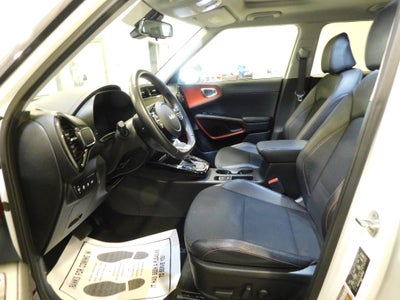 2023 Kia Soul GT-Line