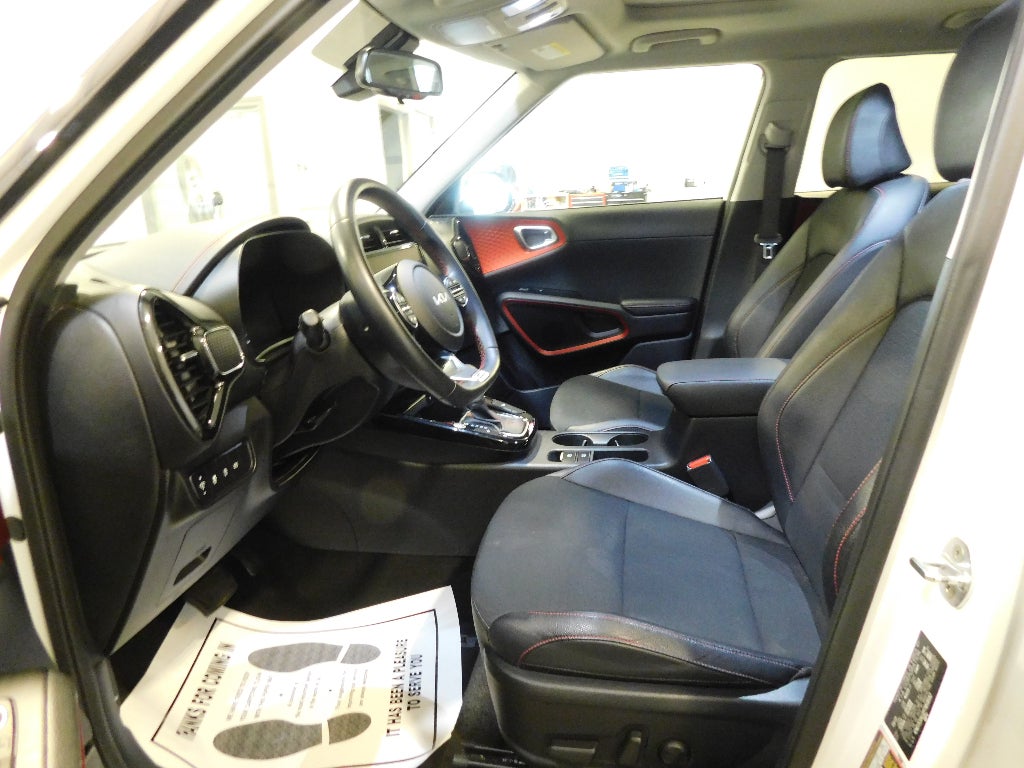2023 Kia Soul GT-Line