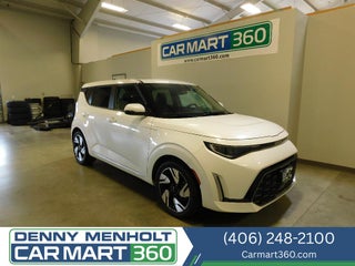 2023 Kia Soul GT-Line