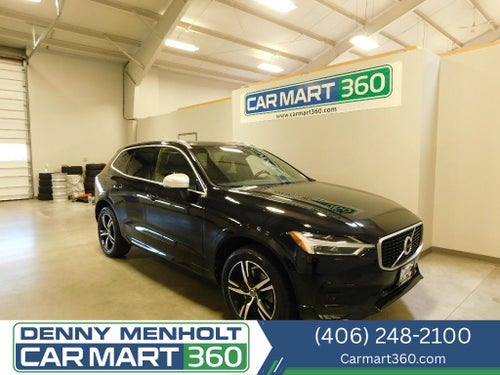 2018 Volvo XC60 R-Design CERTIFIED AWD