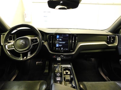 2018 Volvo XC60 R-Design CERTIFIED AWD