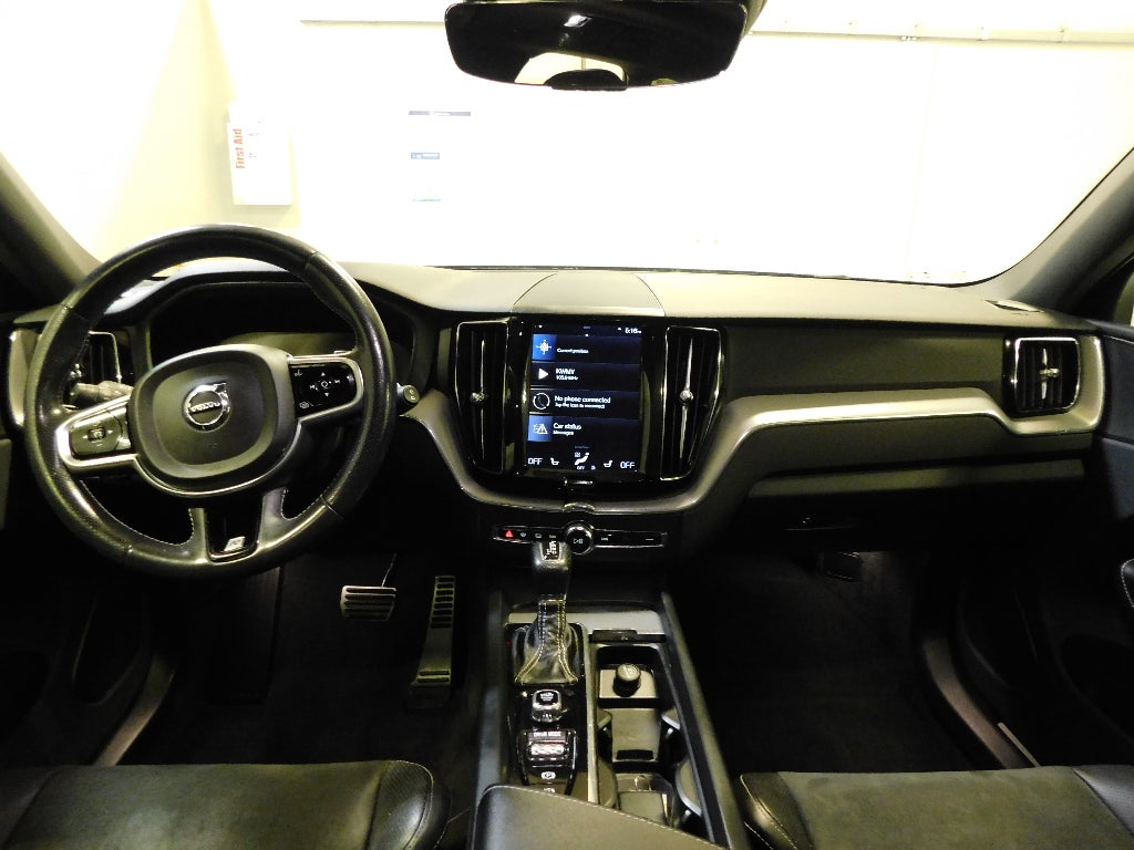2018 Volvo XC60 R-Design CERTIFIED AWD