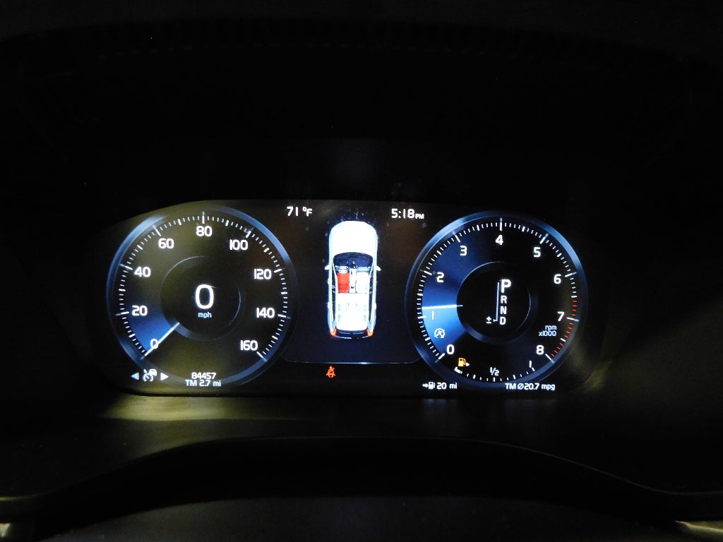 2018 Volvo XC60 R-Design CERTIFIED AWD