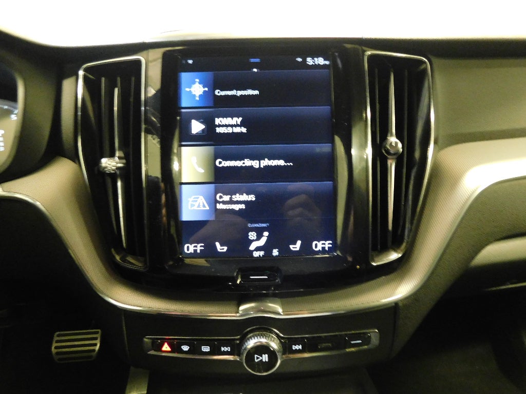 2018 Volvo XC60 R-Design CERTIFIED AWD
