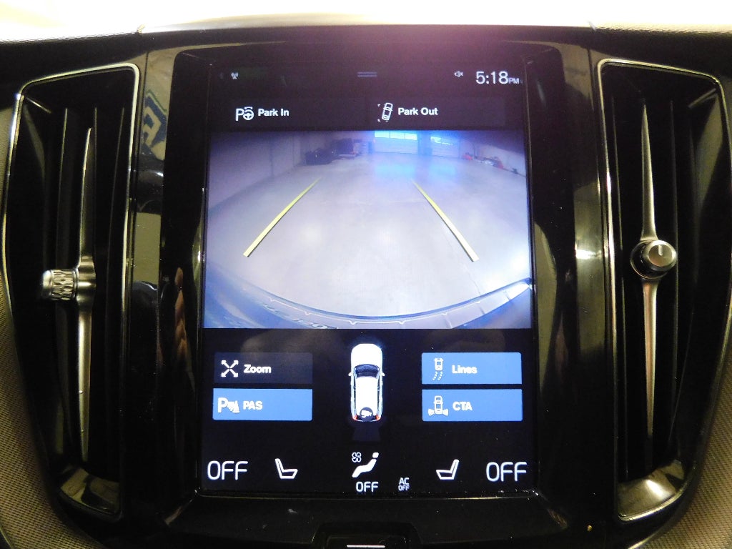 2018 Volvo XC60 R-Design CERTIFIED AWD