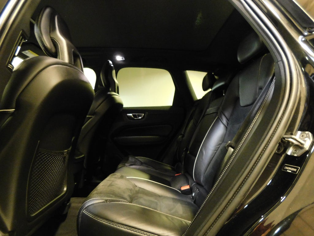 2018 Volvo XC60 R-Design CERTIFIED AWD