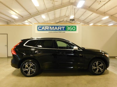 2018 Volvo XC60 R-Design CERTIFIED AWD