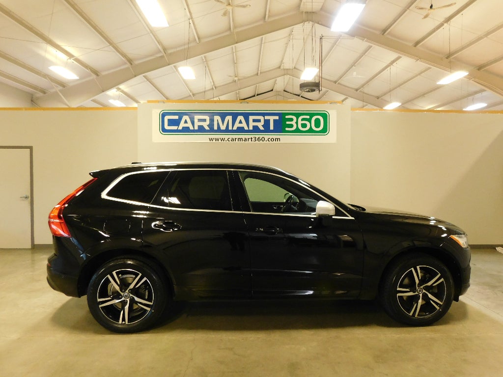 2018 Volvo XC60 R-Design CERTIFIED AWD