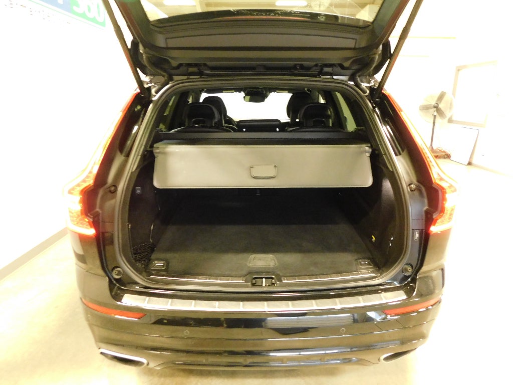 2018 Volvo XC60 R-Design CERTIFIED AWD